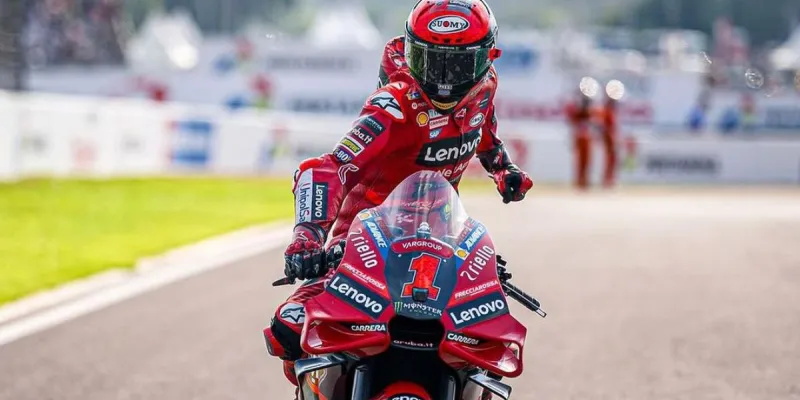 Francesco Pecco Bagnaia