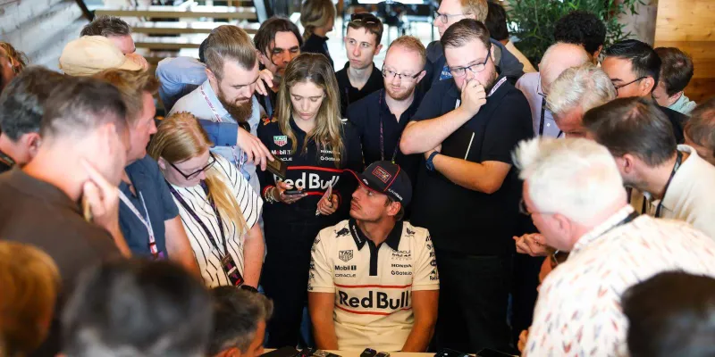Max Verstappen Red Bull